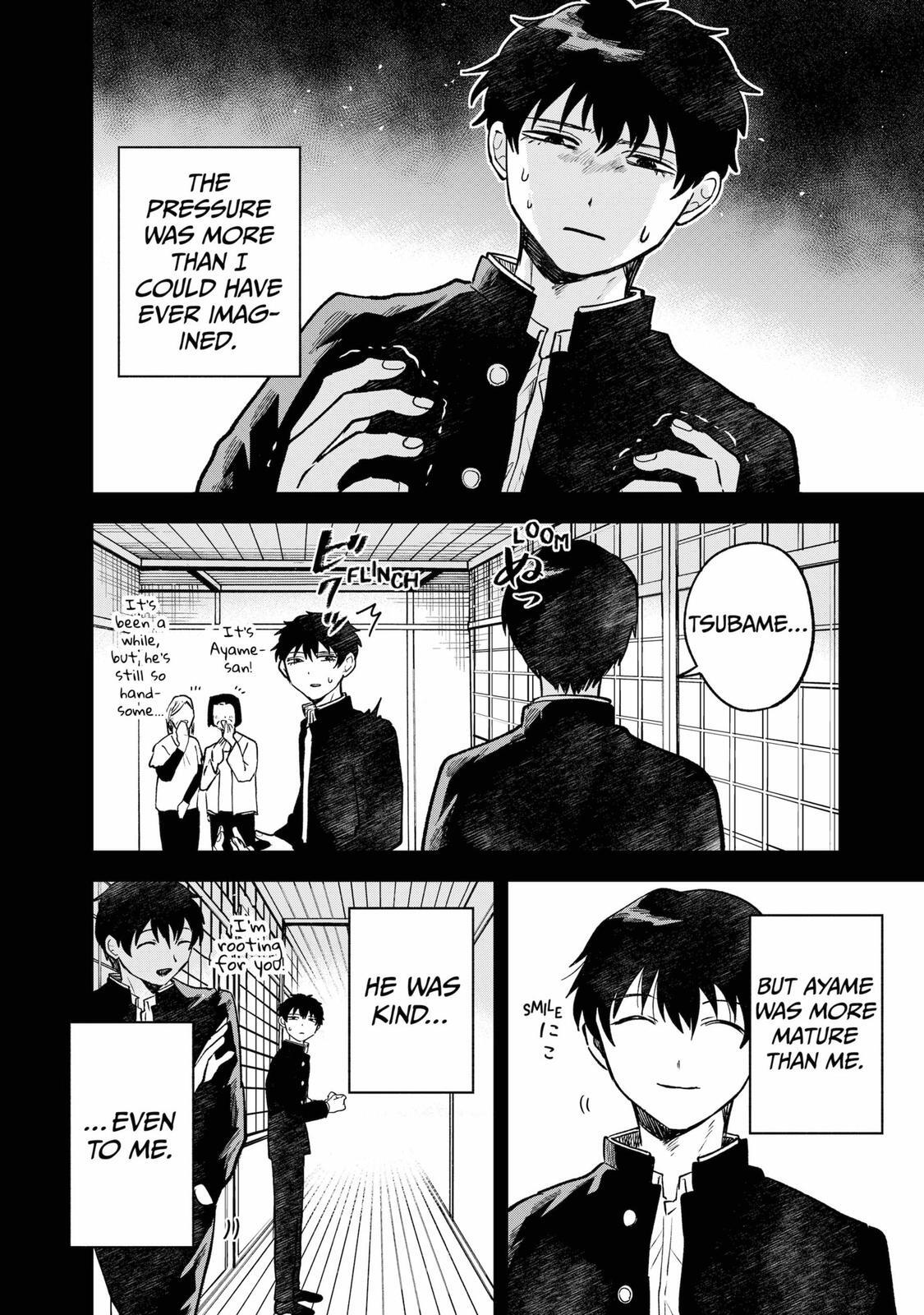 Read Moebana Manga Online