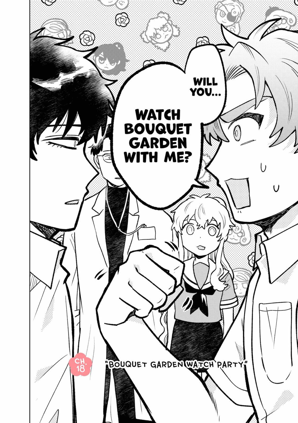 Read Moebana Manga Online