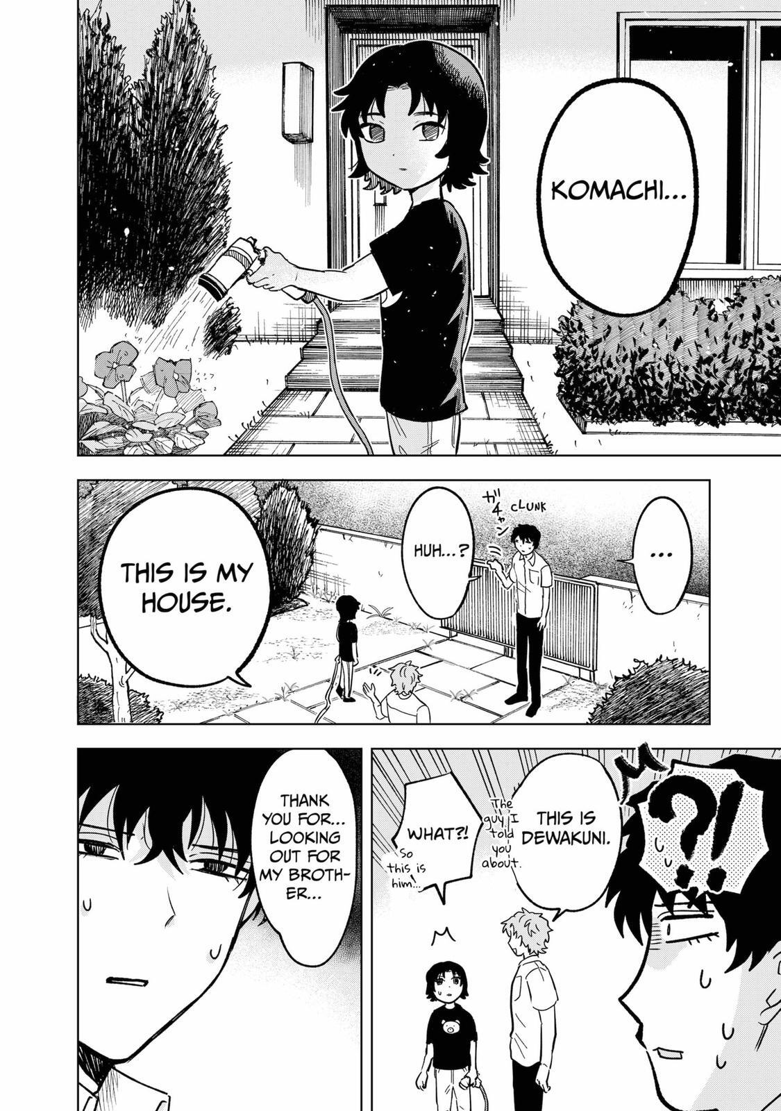Read Moebana Manga Online