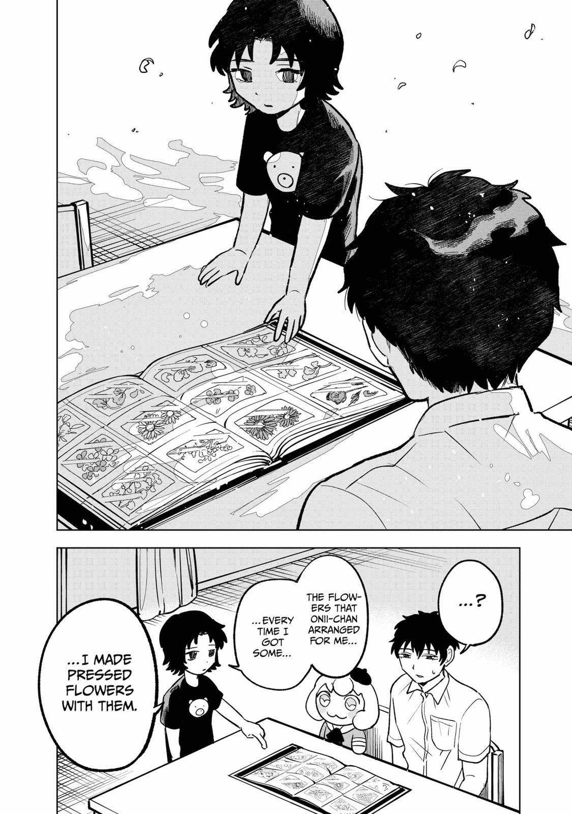 Read Moebana Manga Online