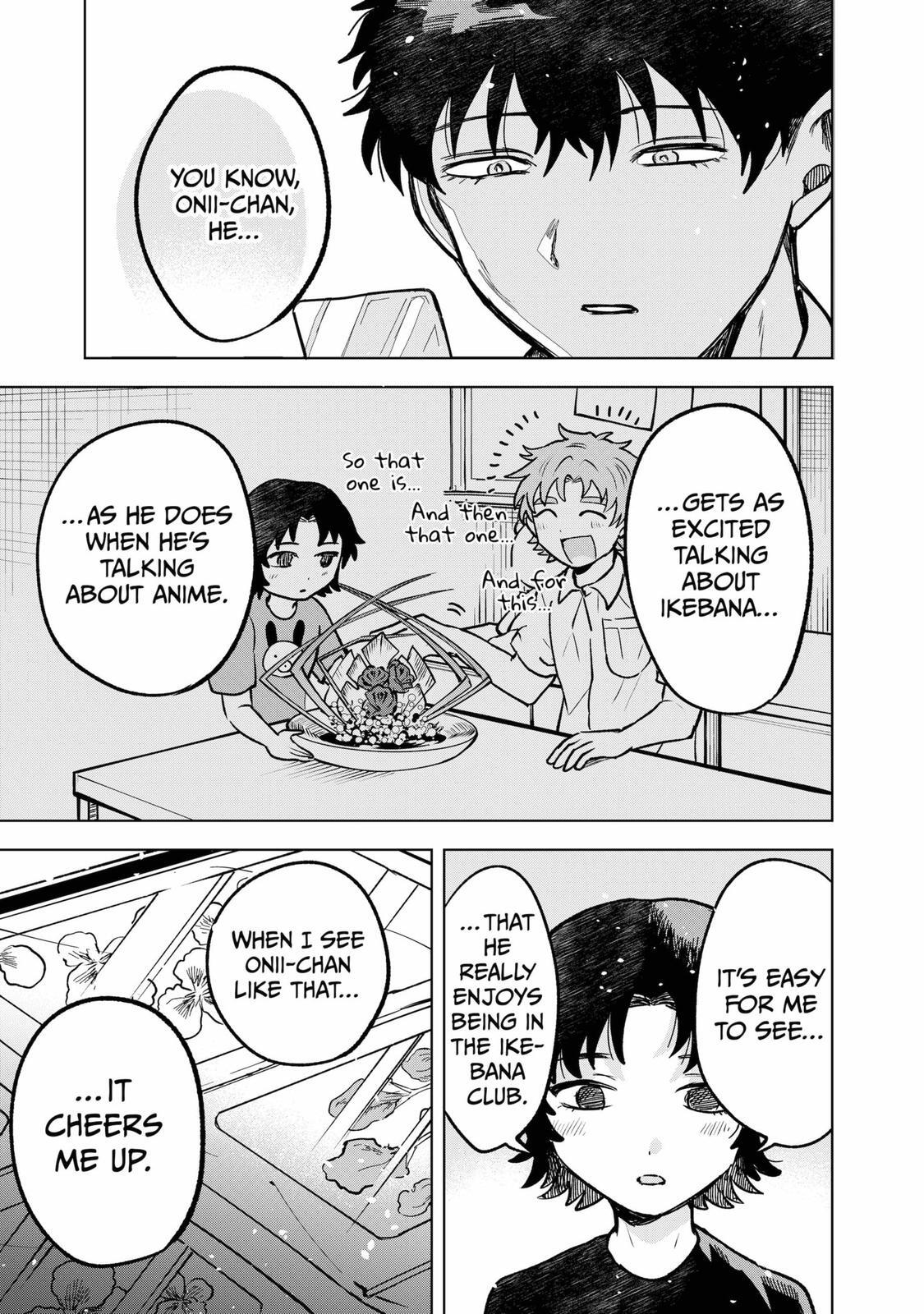 Read Moebana Manga Online