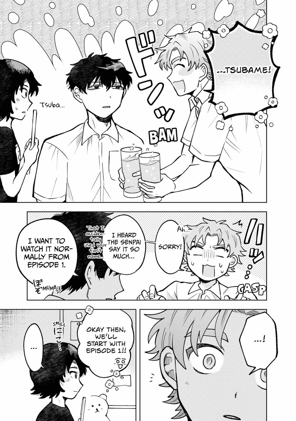 Read Moebana Manga Online