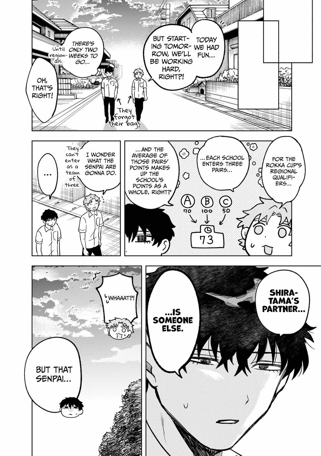 Read Moebana Manga Online