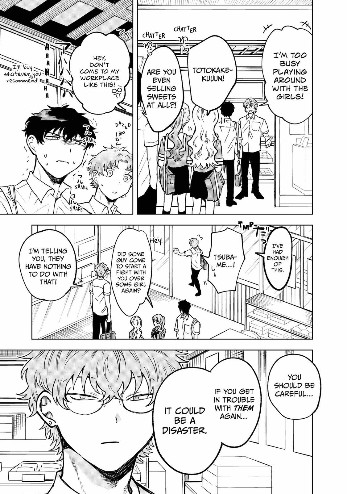 Read Moebana Manga Online