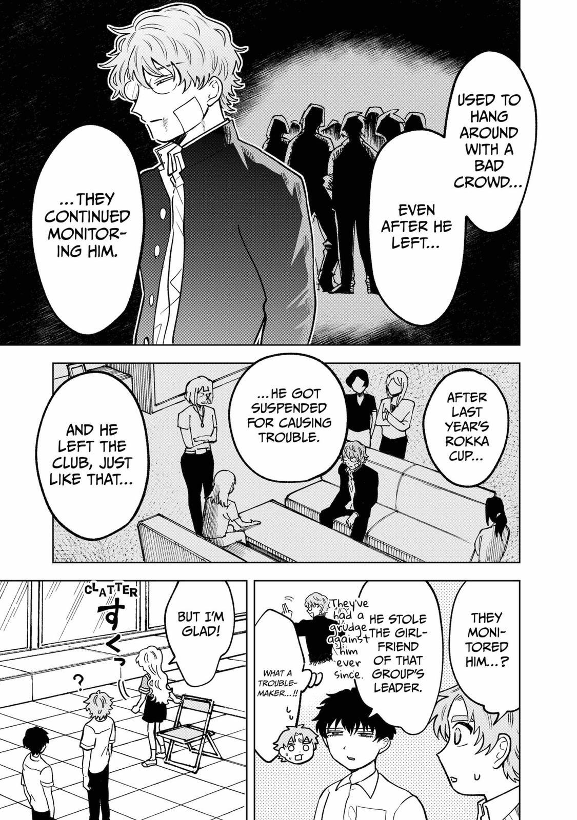 Read Moebana Manga Online