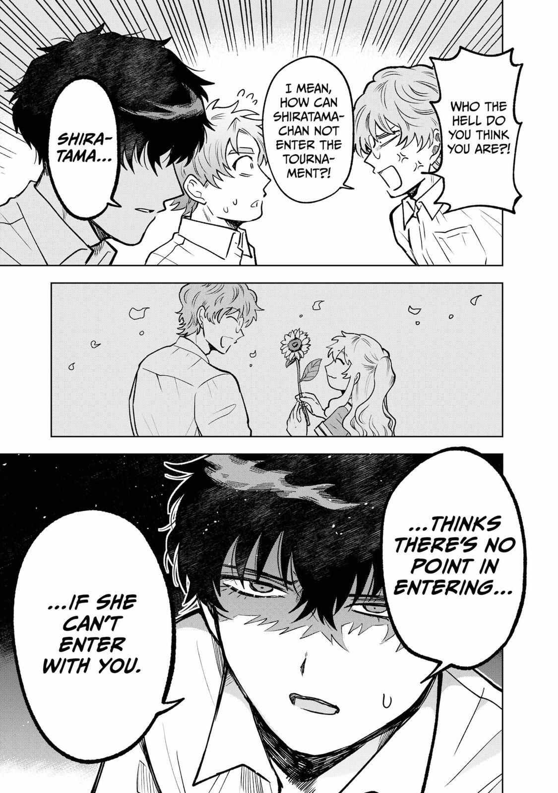 Read Moebana Manga Online