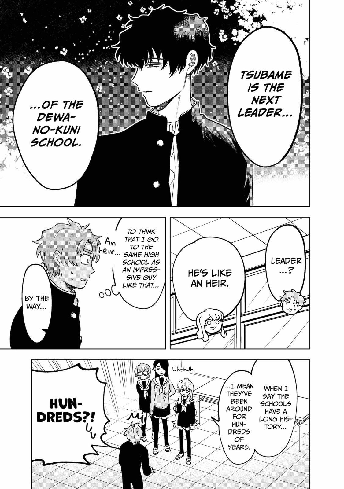 Read Moebana Manga Online