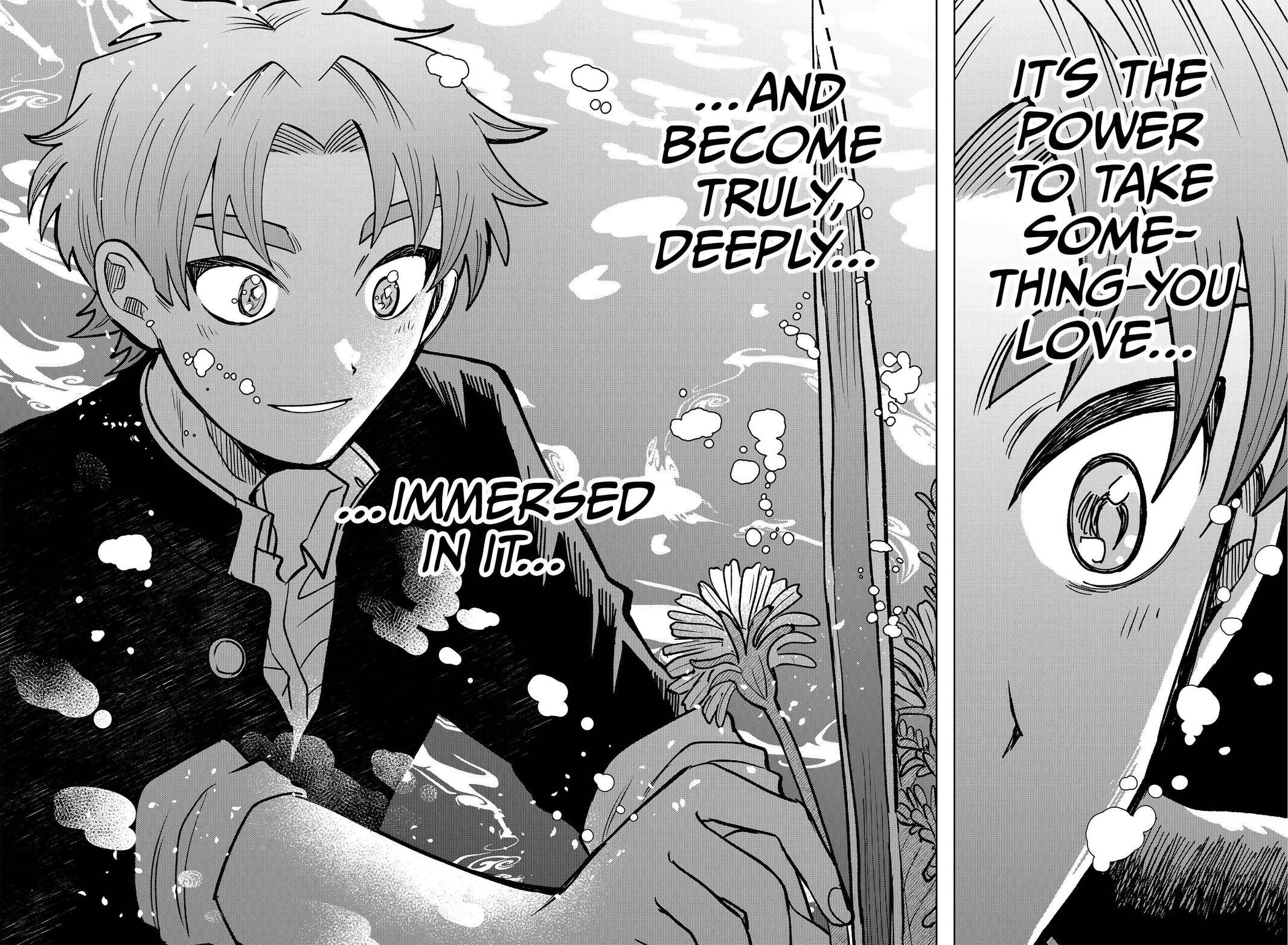 Read Moebana Manga Online