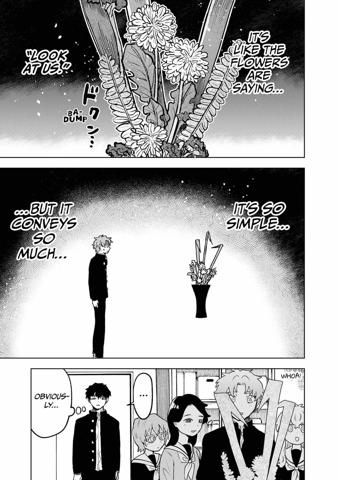 Read Moebana Manga Online