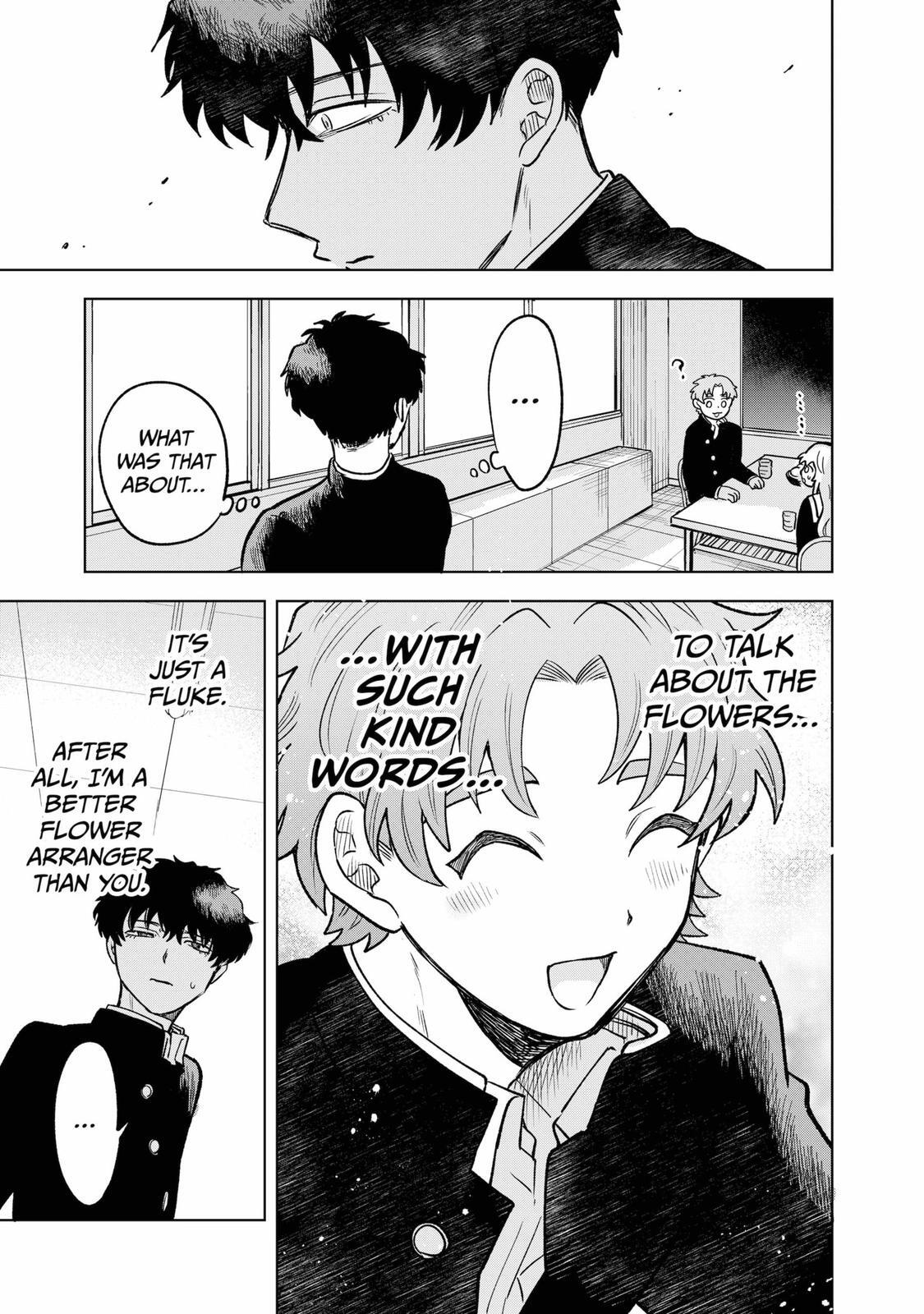 Read Moebana Manga Online