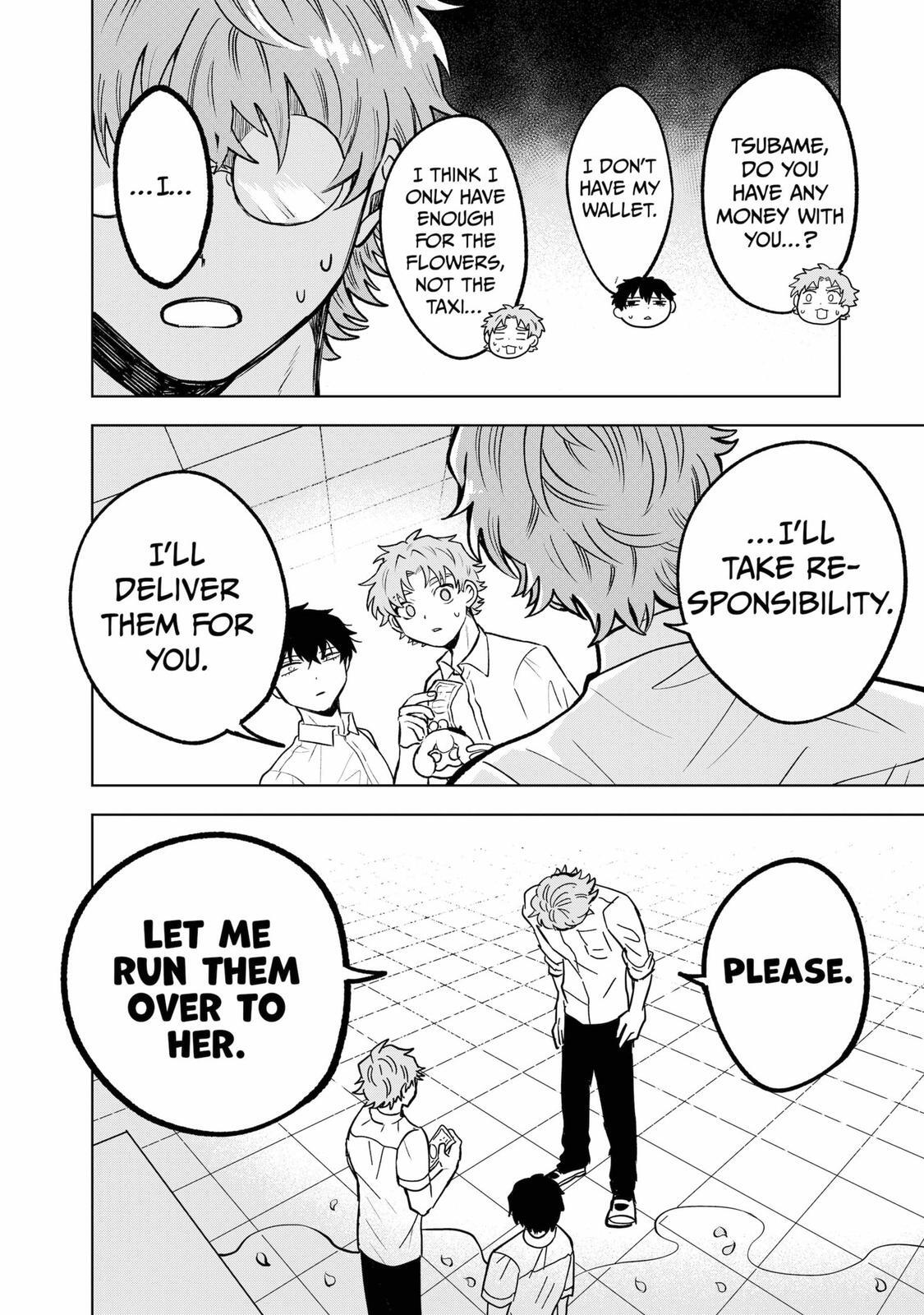 Read Moebana Manga Online
