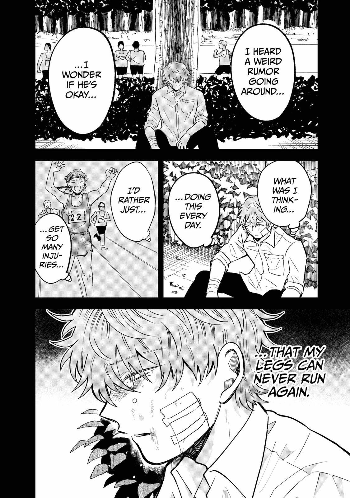 Read Moebana Manga Online