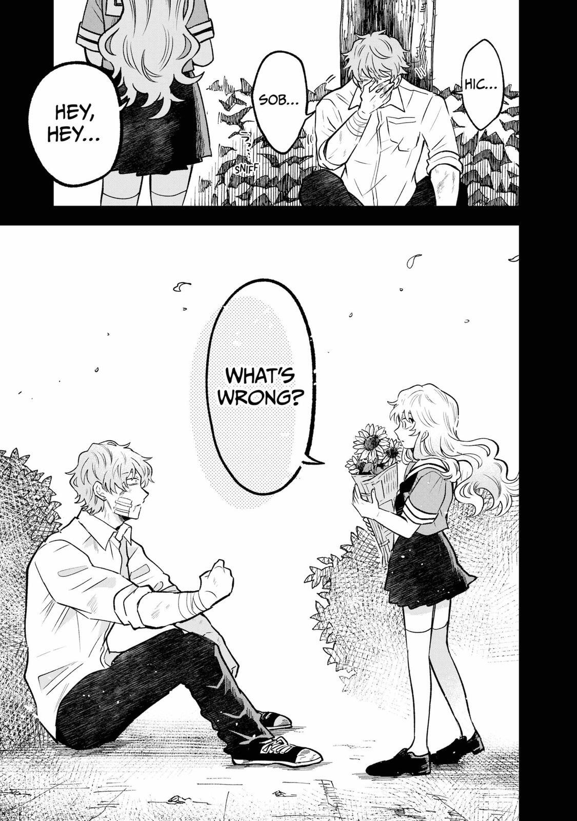 Read Moebana Manga Online