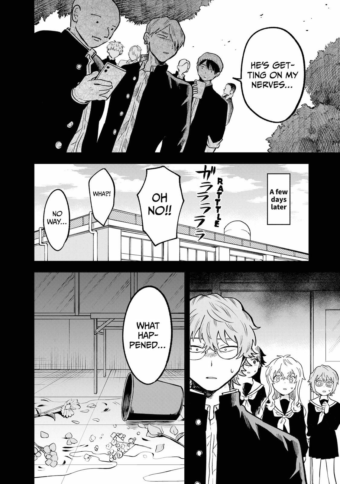 Read Moebana Manga Online