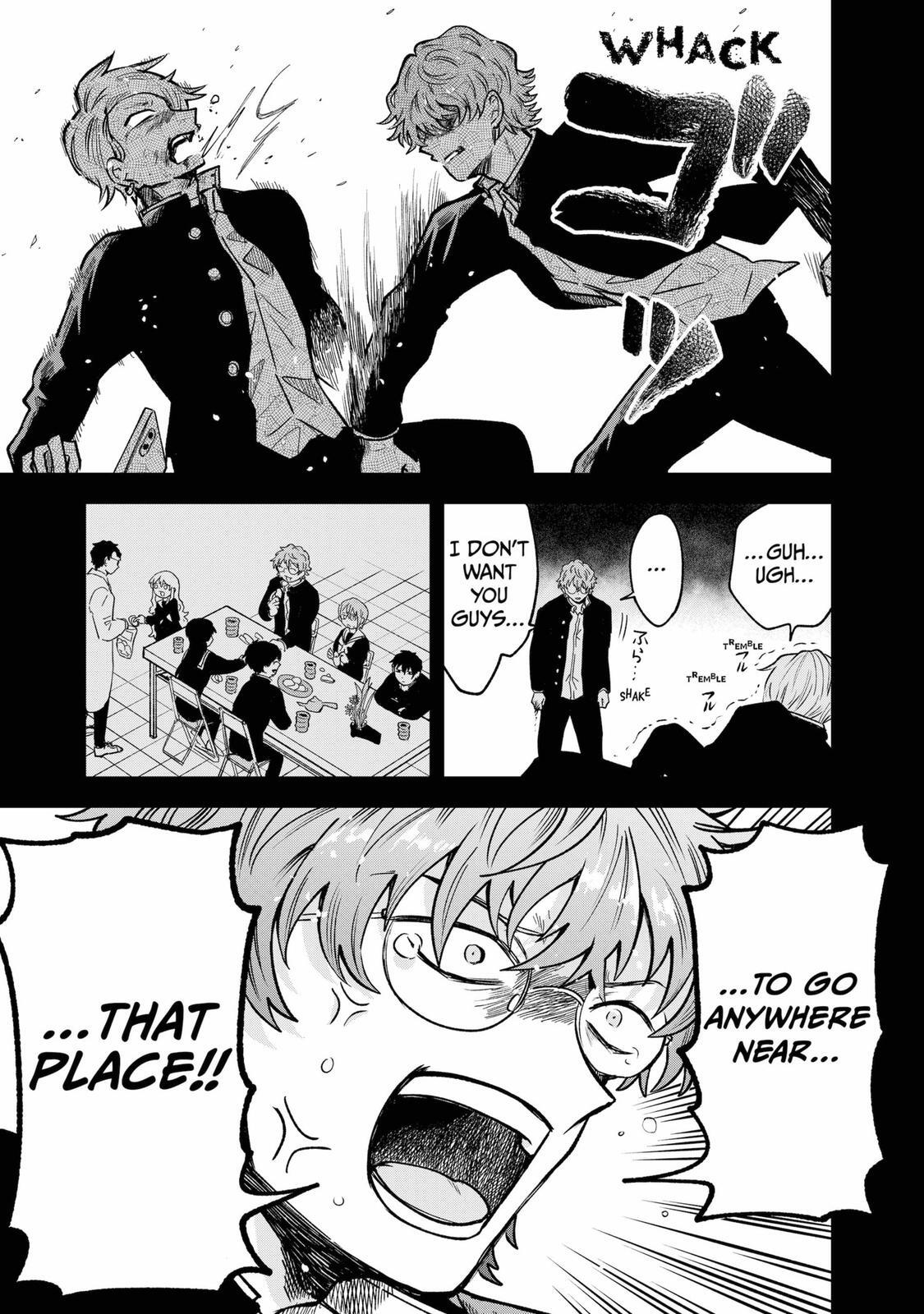 Read Moebana Manga Online