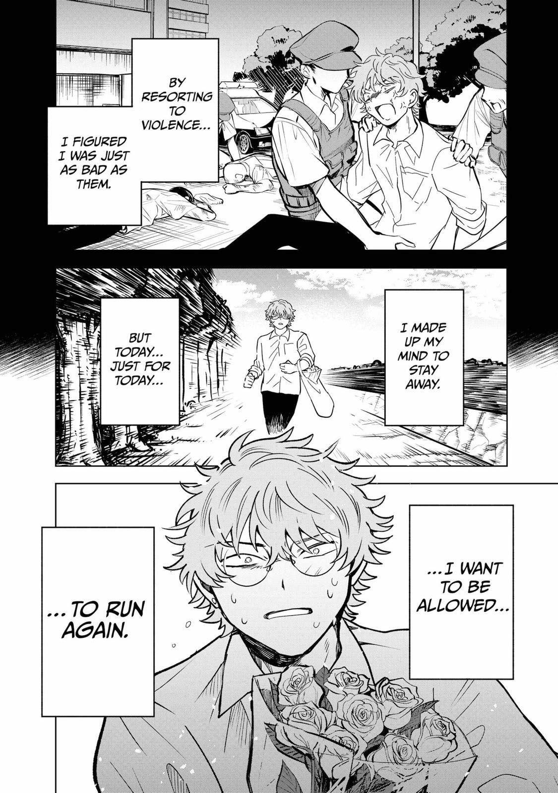 Read Moebana Manga Online