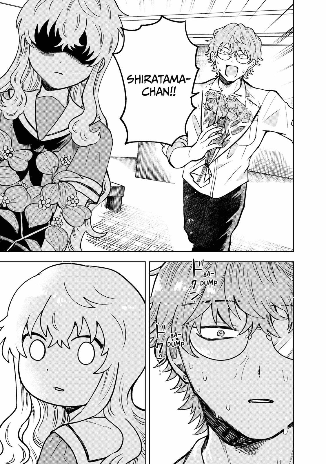 Read Moebana Manga Online