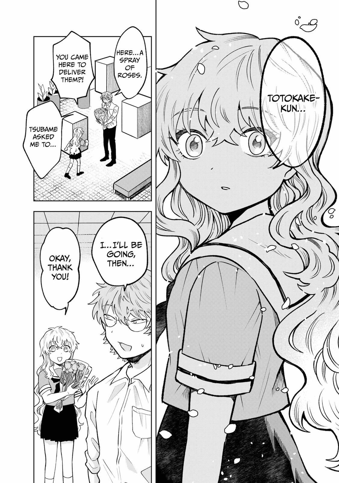 Read Moebana Manga Online