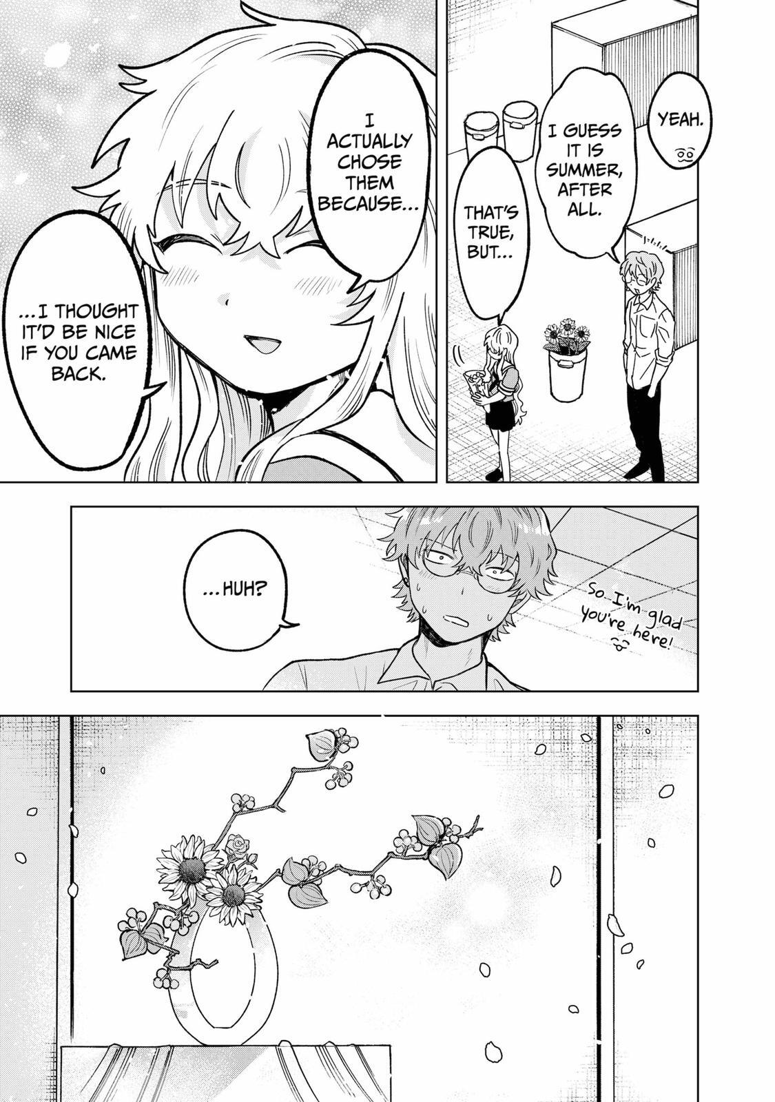 Read Moebana Manga Online