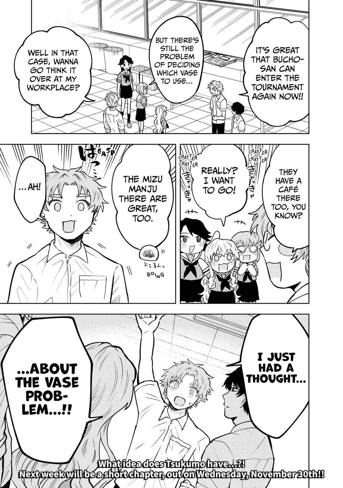 Read Moebana Manga Online