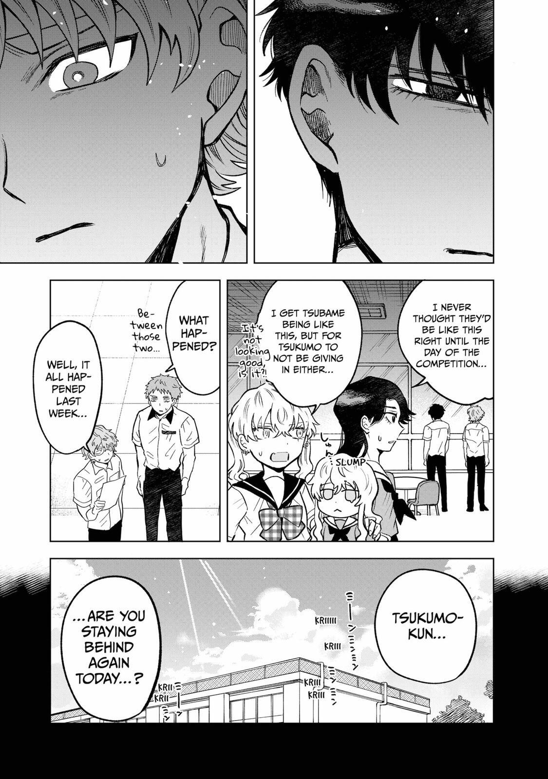 Read Moebana Manga Online