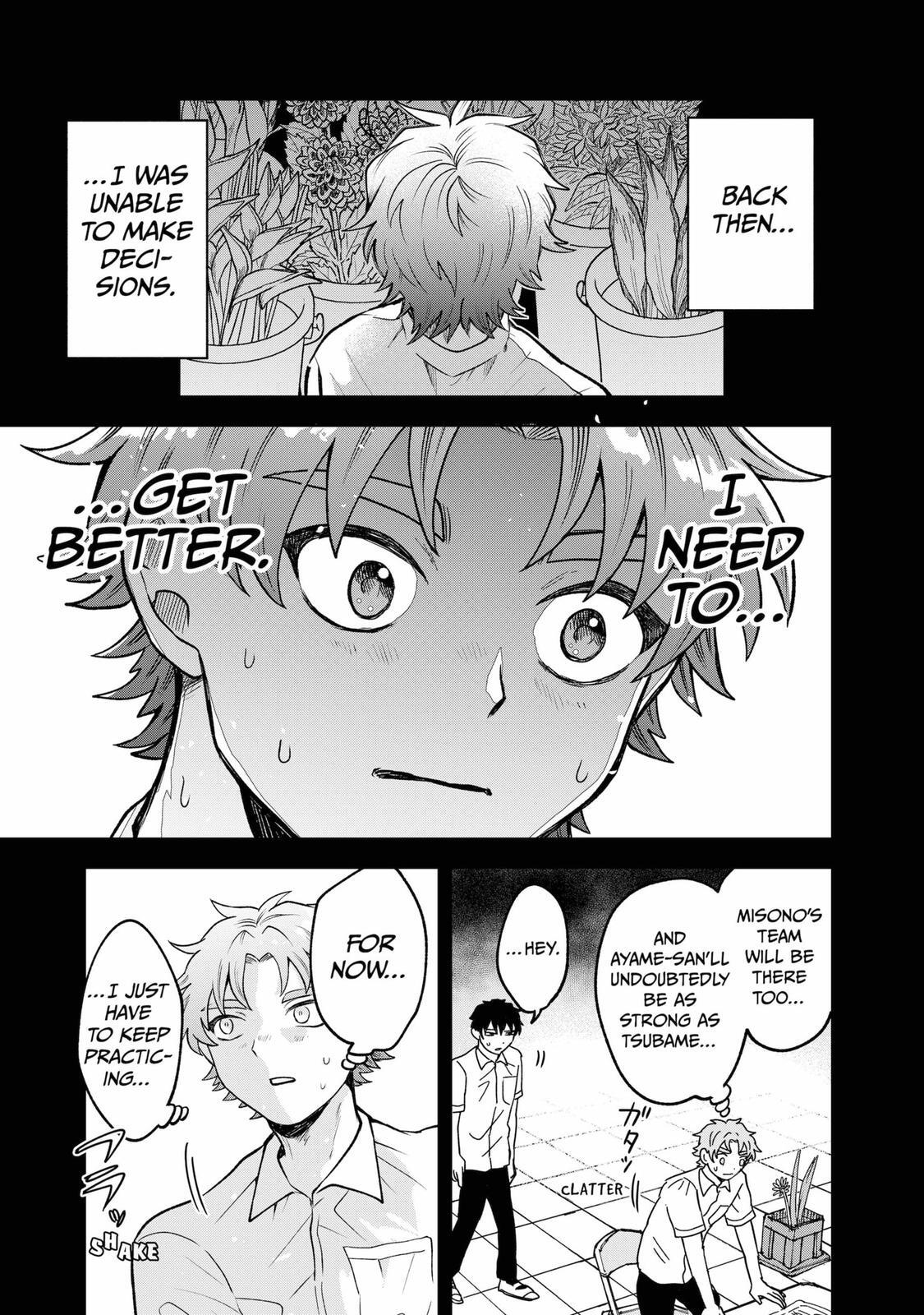 Read Moebana Manga Online