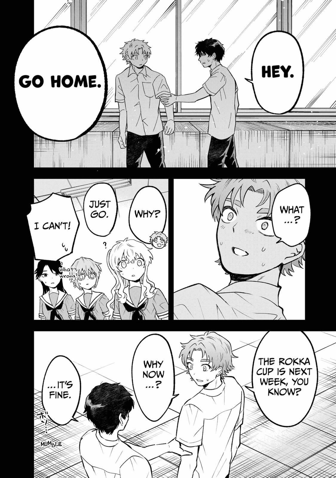 Read Moebana Manga Online