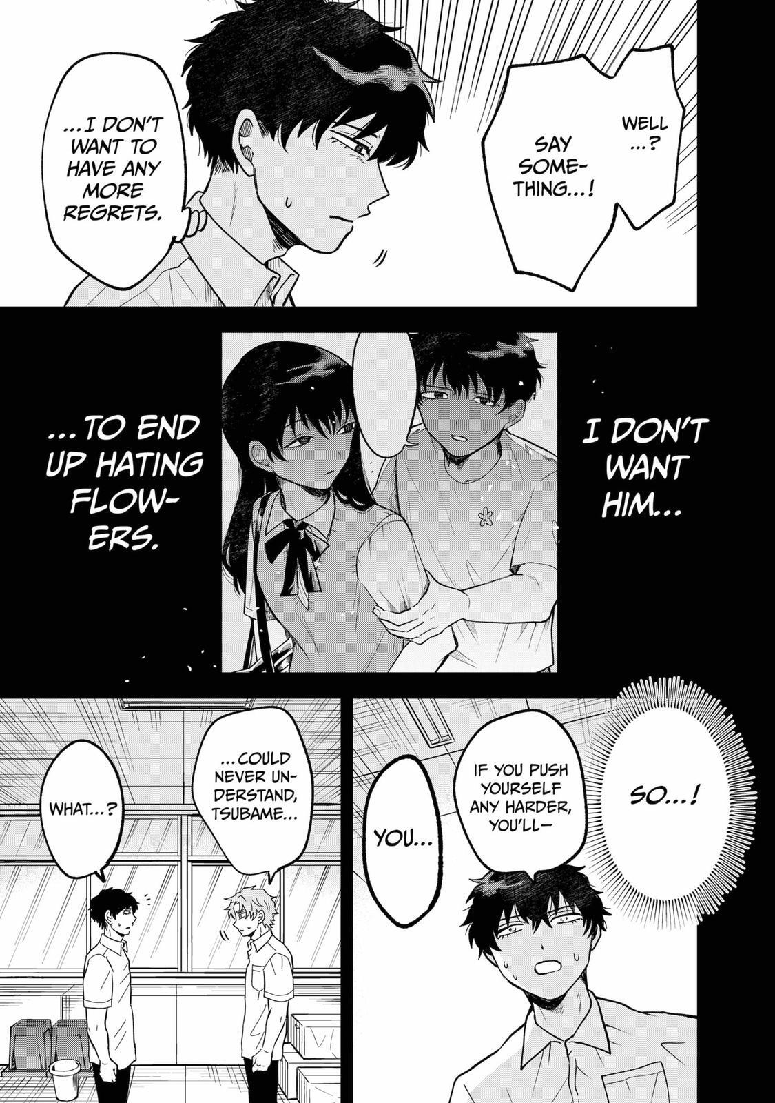 Read Moebana Manga Online