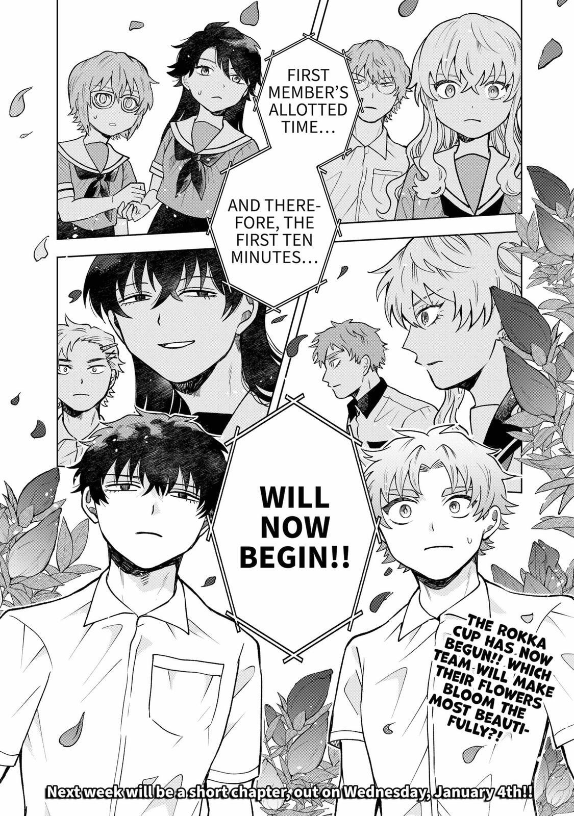 Read Moebana Manga Online