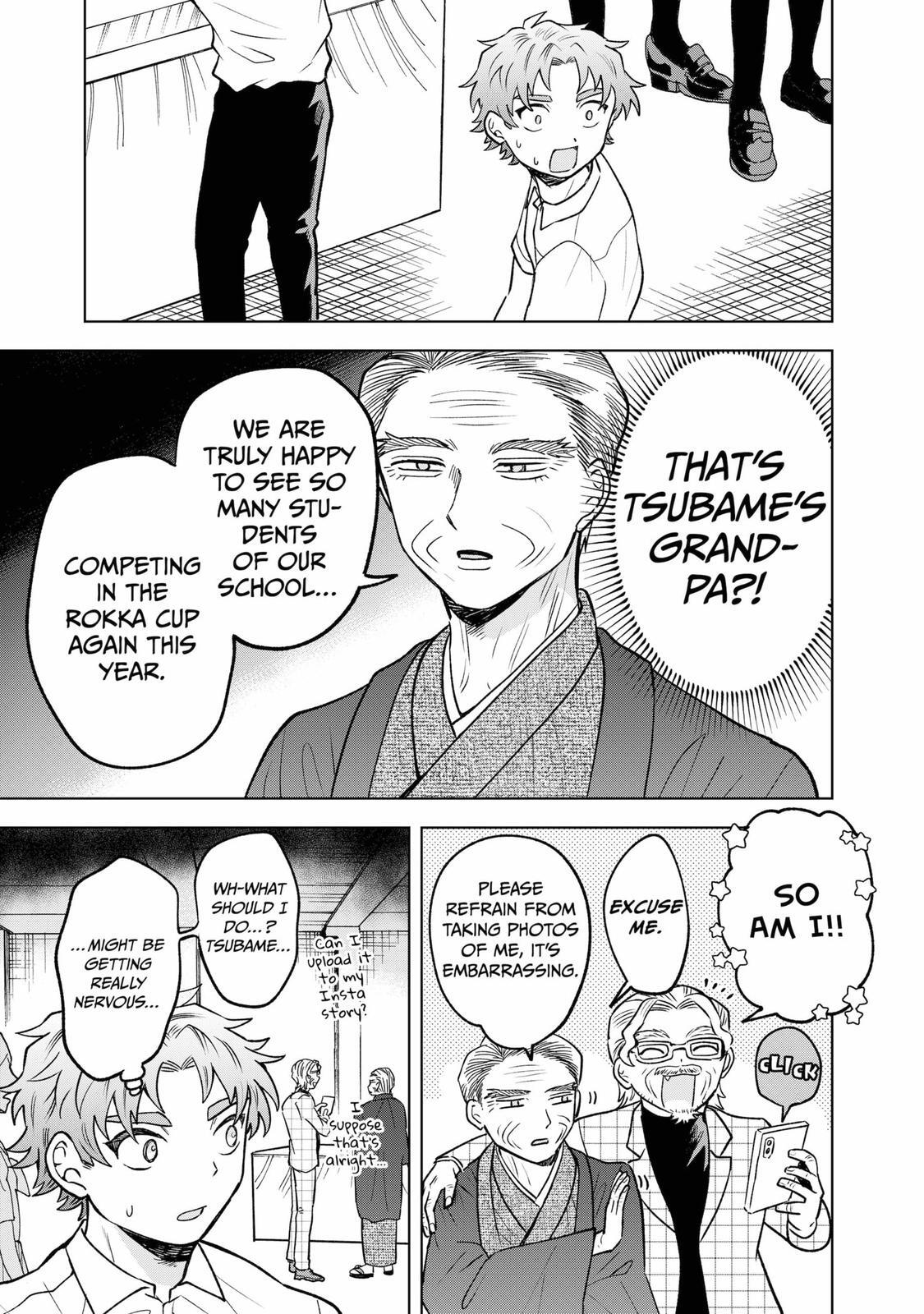 Read Moebana Manga Online