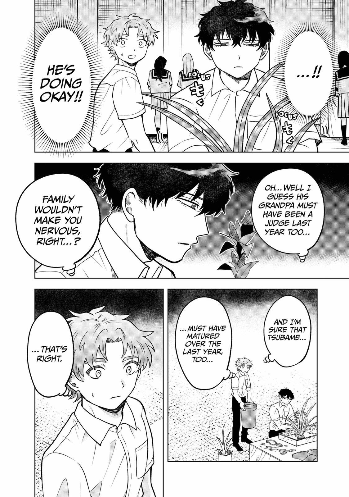 Read Moebana Manga Online