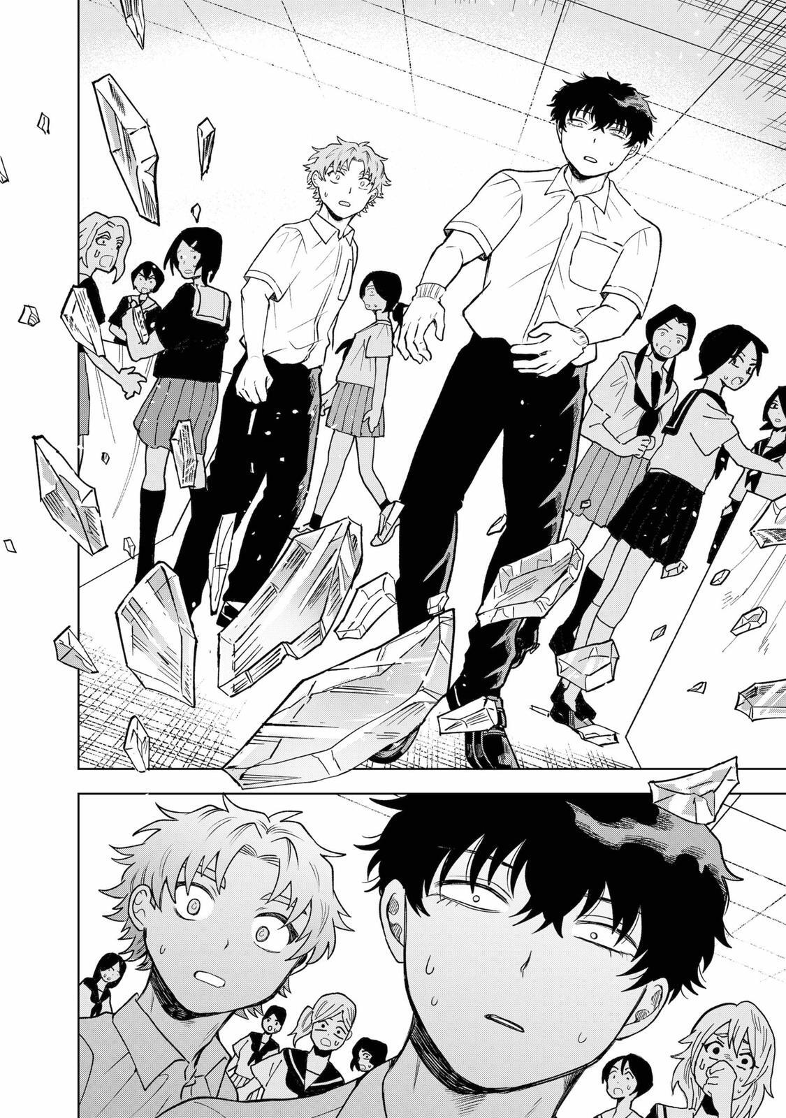 Read Moebana Manga Online
