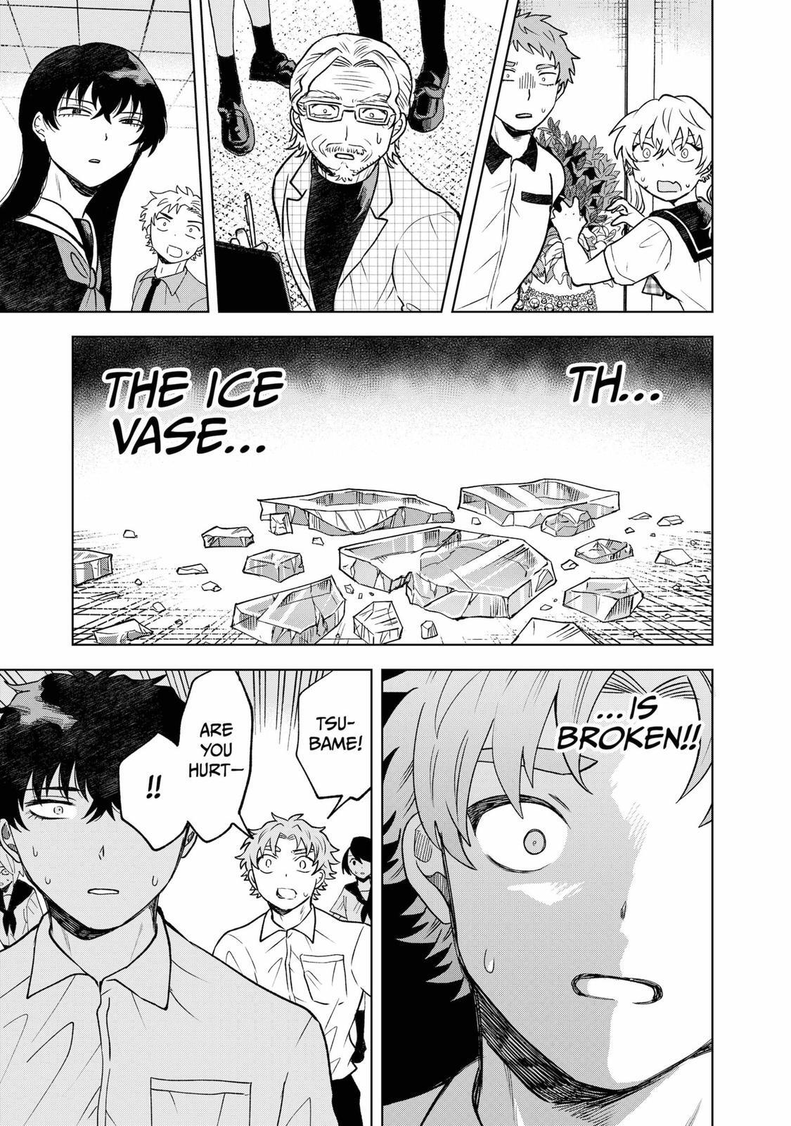 Read Moebana Manga Online