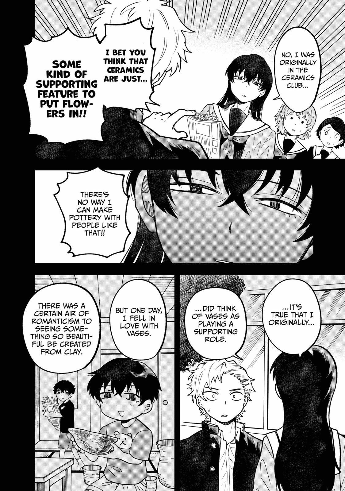 Read Moebana Manga Online