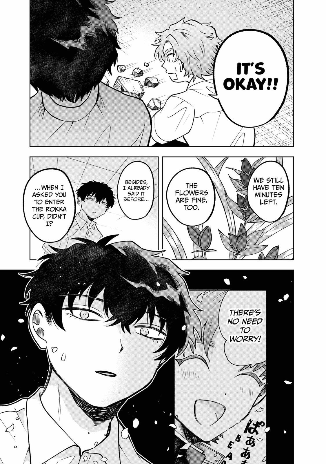 Read Moebana Manga Online