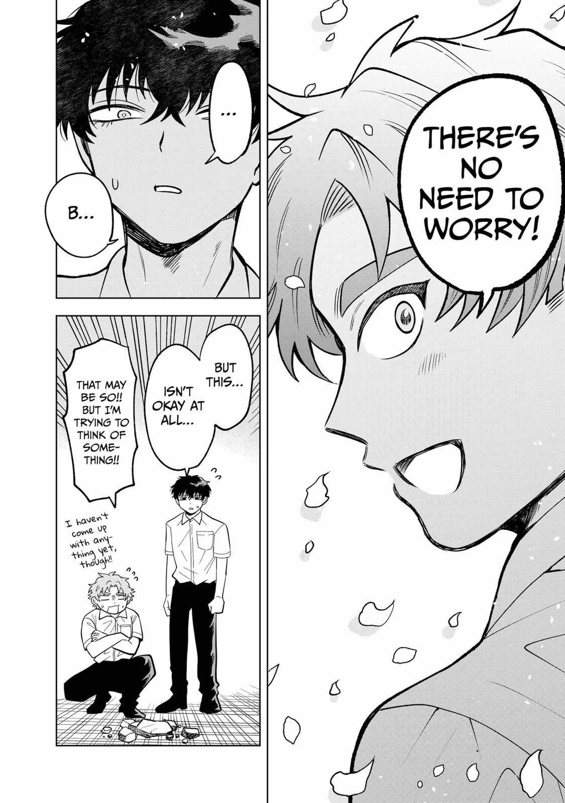Read Moebana Manga Online