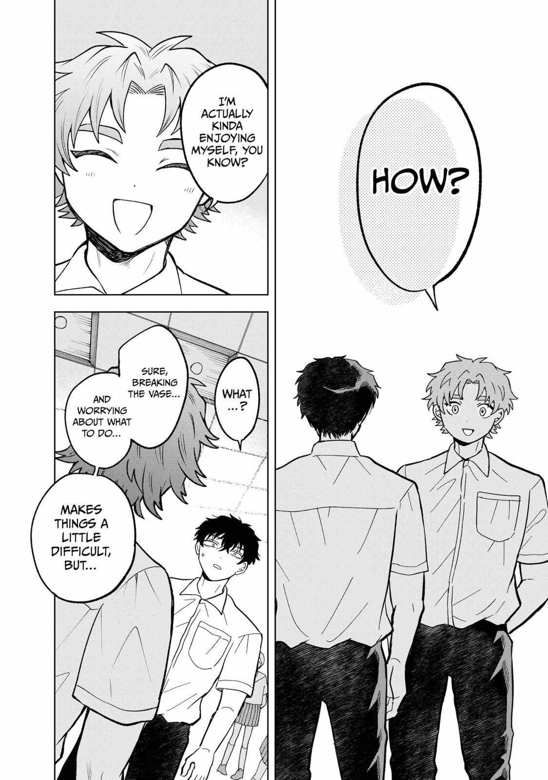 Read Moebana Manga Online