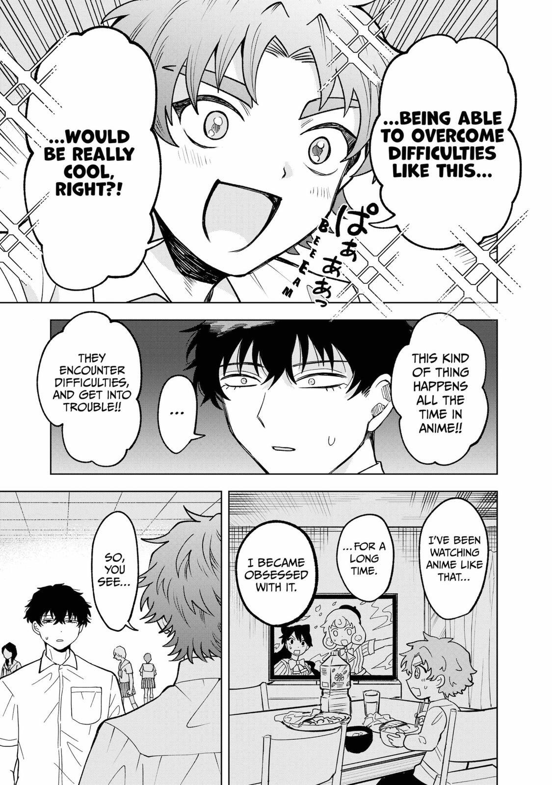 Read Moebana Manga Online