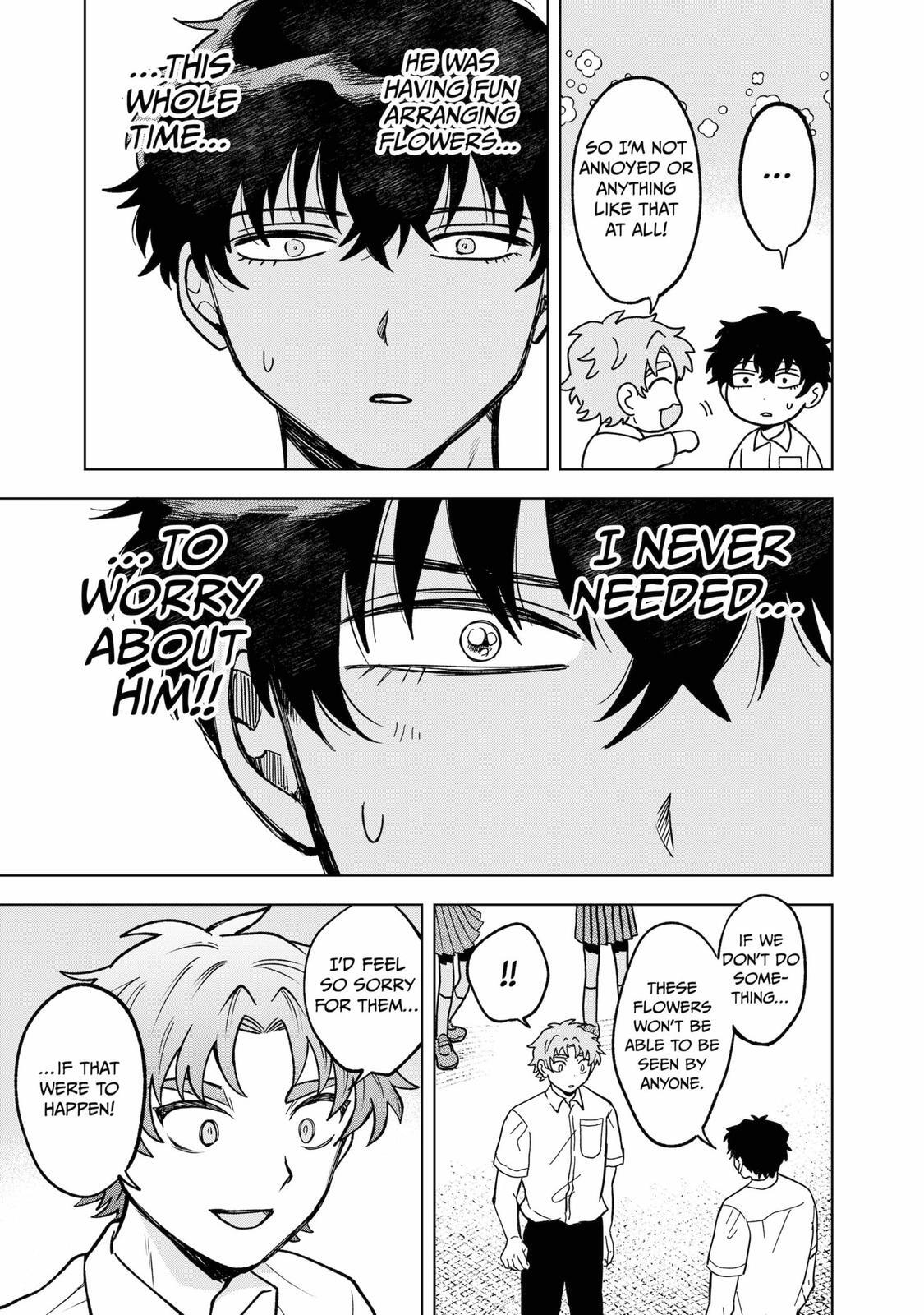 Read Moebana Manga Online