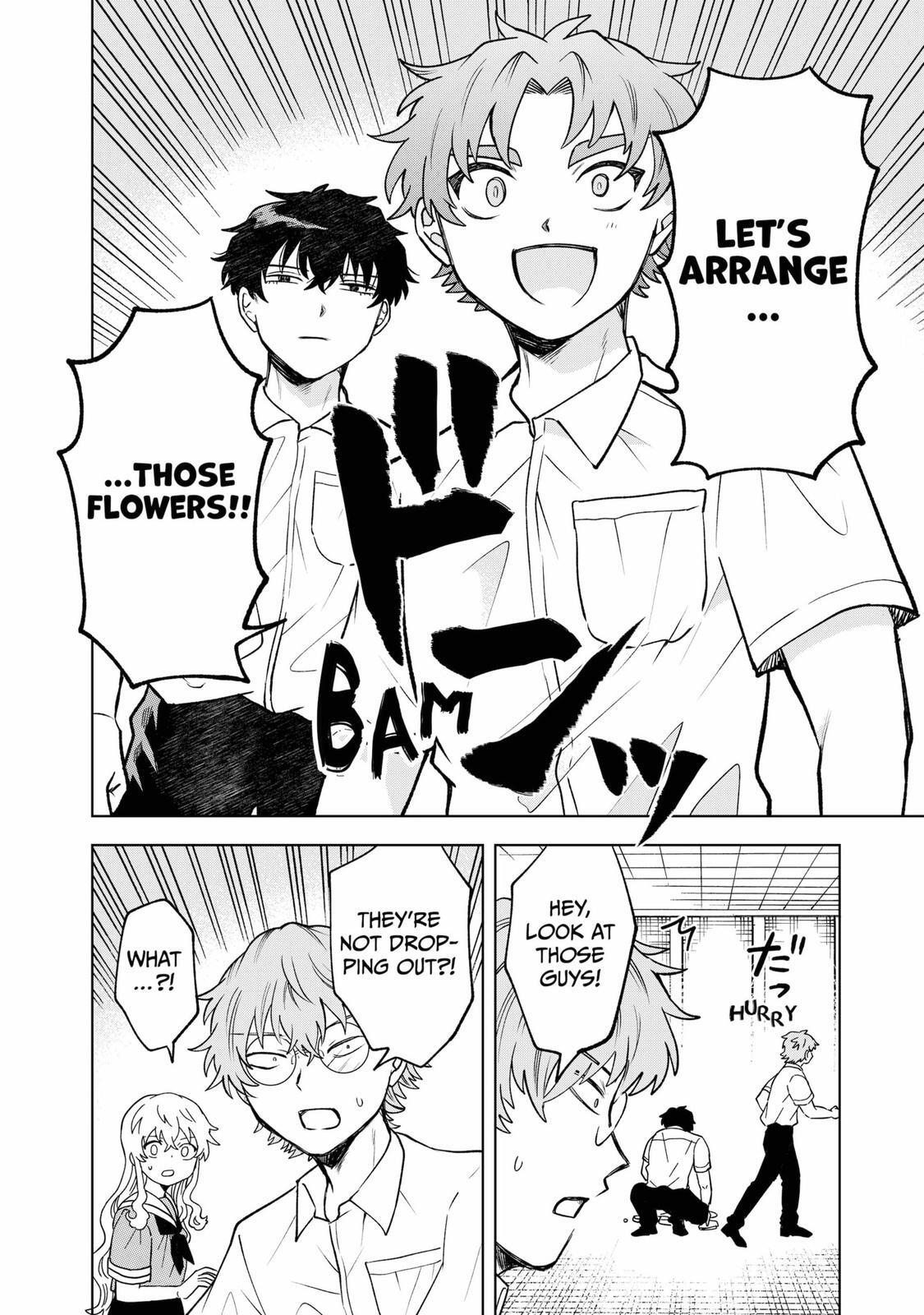 Read Moebana Manga Online