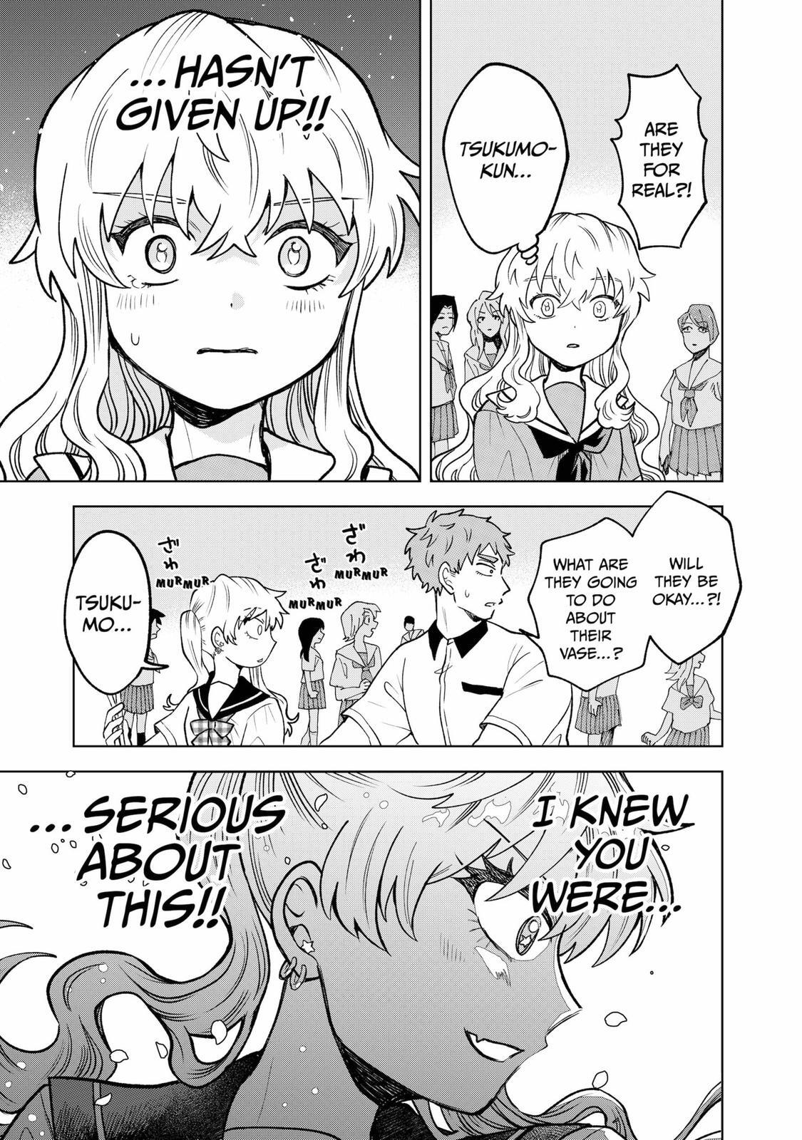 Read Moebana Manga Online