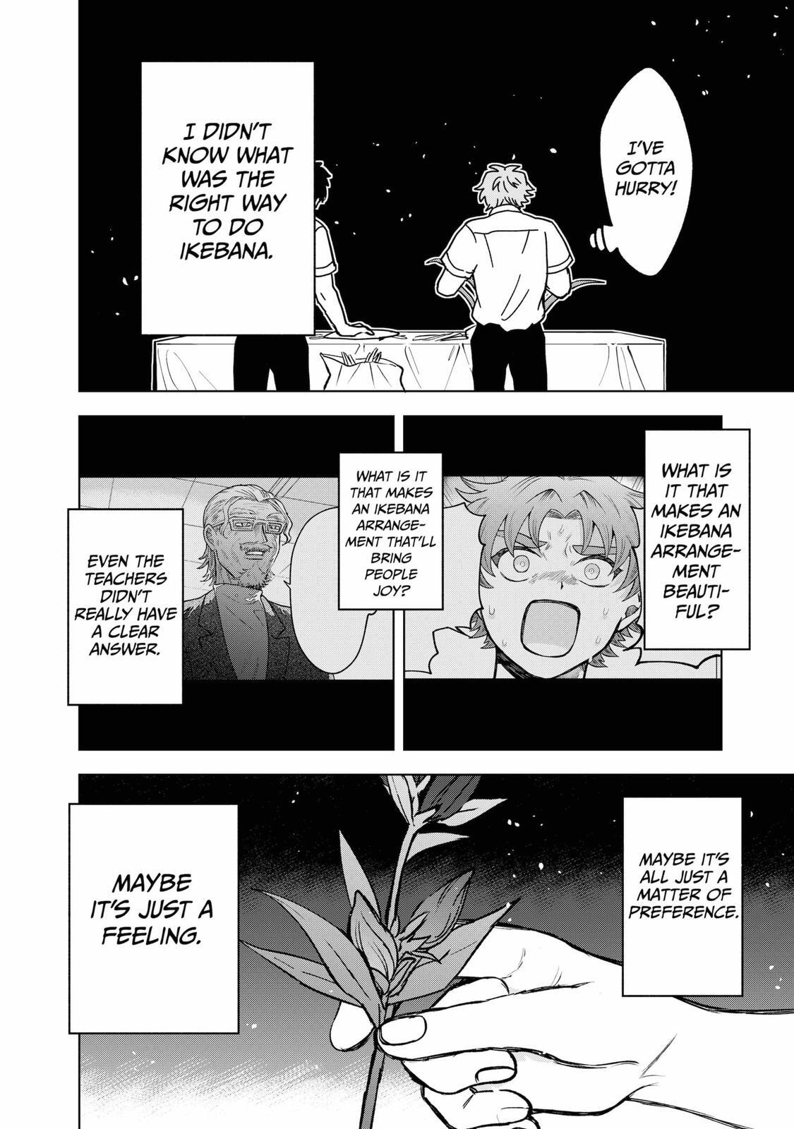 Read Moebana Manga Online