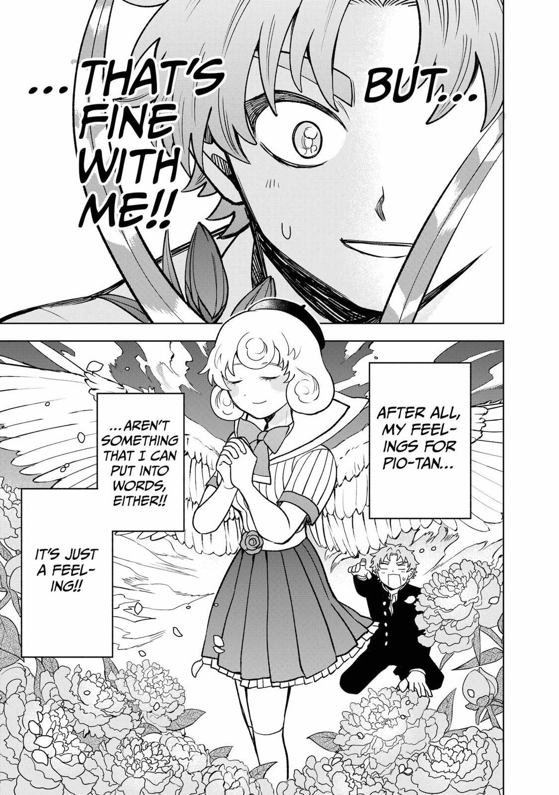 Read Moebana Manga Online