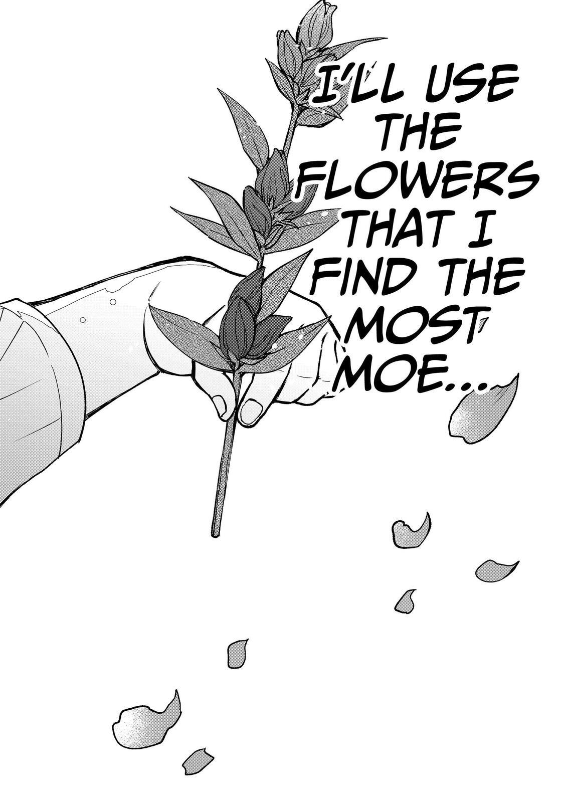 Read Moebana Manga Online