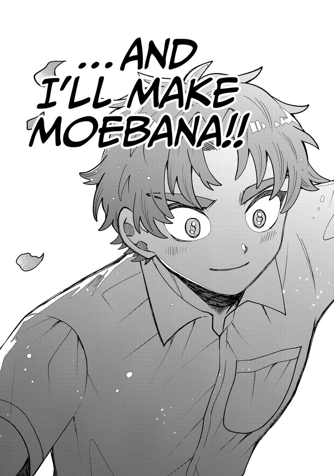 Read Moebana Manga Online