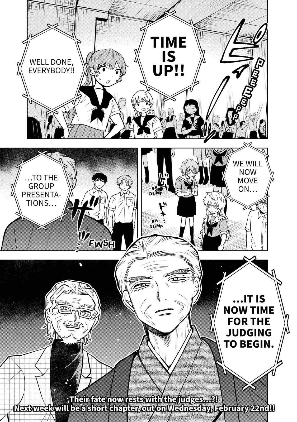 Read Moebana Manga Online