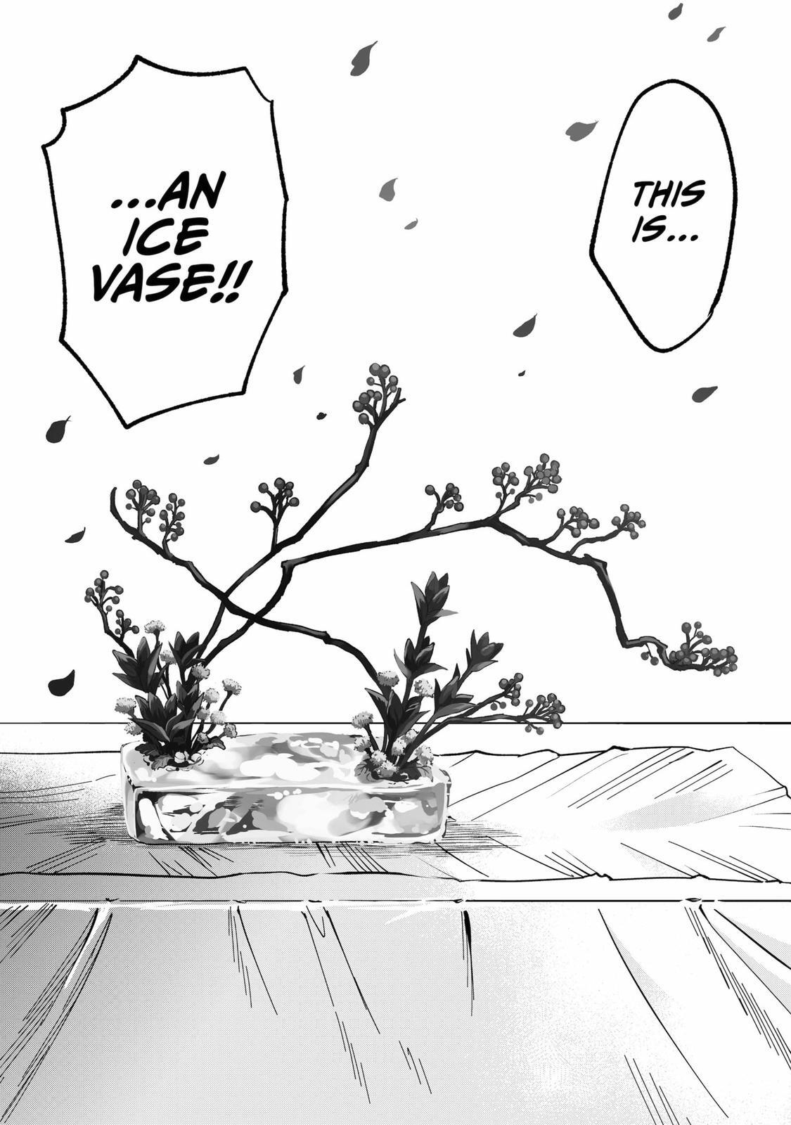 Read Moebana Manga Online