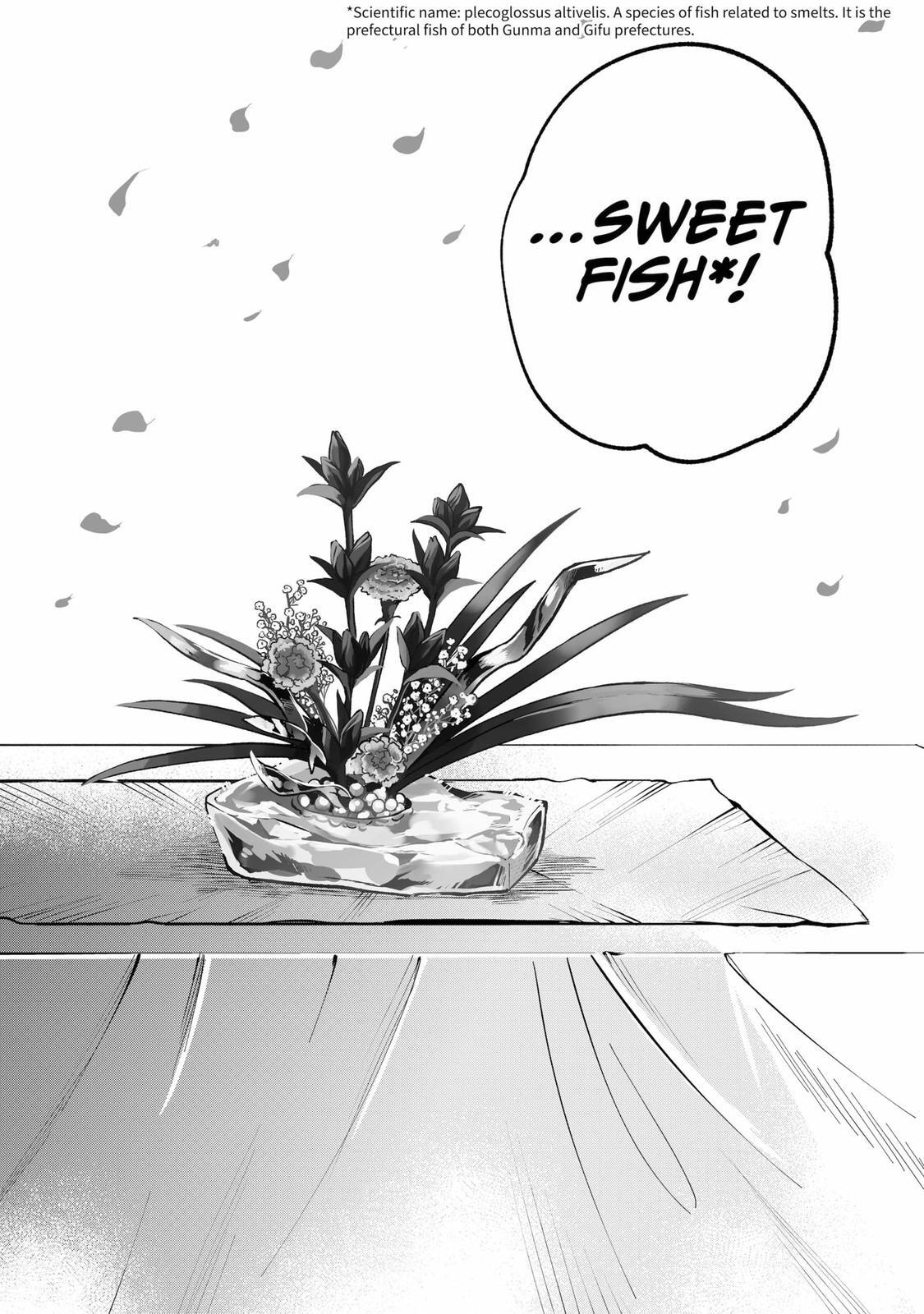 Read Moebana Manga Online