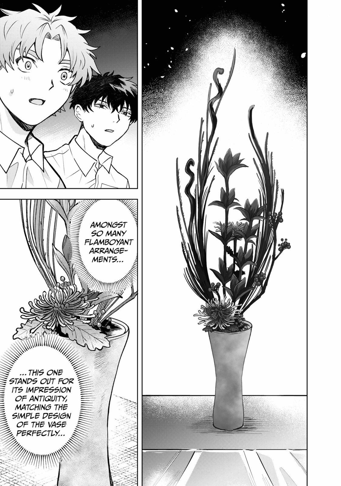 Read Moebana Manga Online