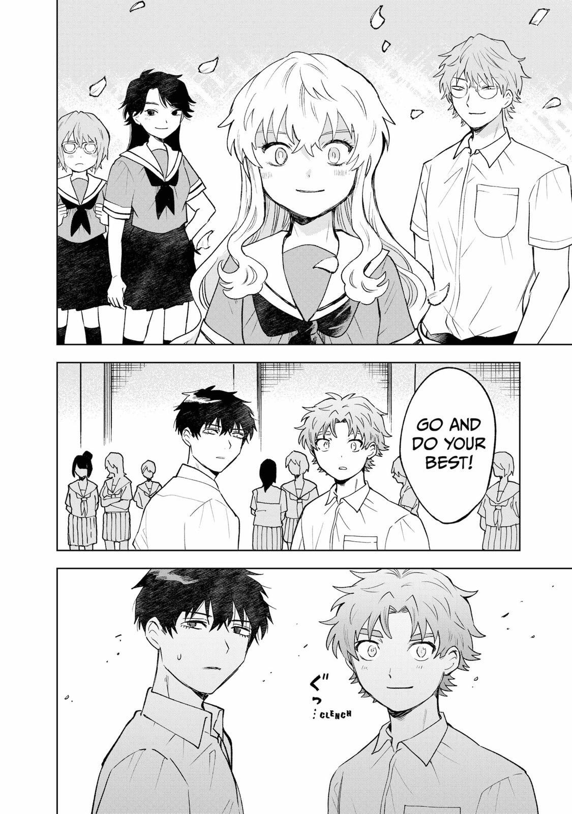 Read Moebana Manga Online